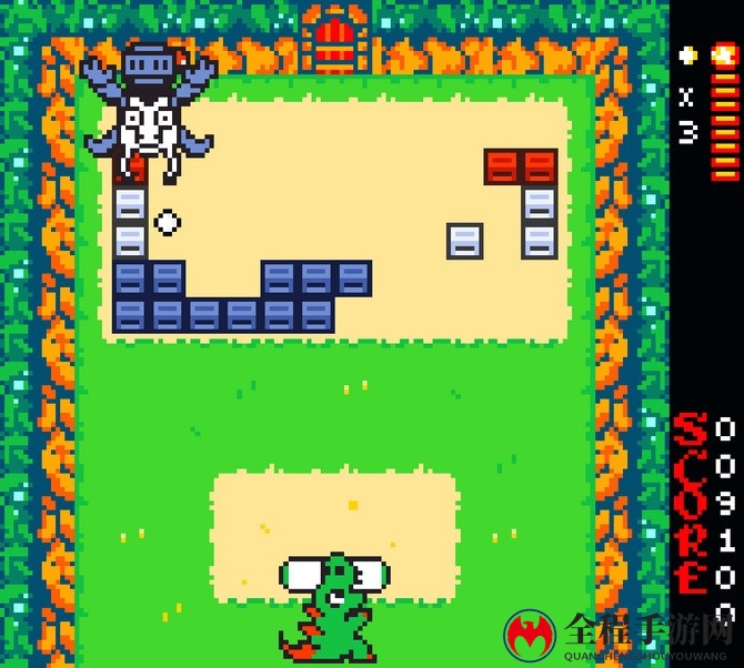 GBC掌机新游《Power Ball - Monsters Quest》预购开启