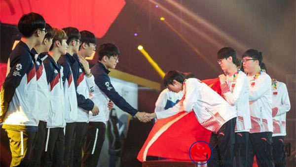 LOL韩服中国选手账号被封 韩援也不放过!几百人遭殃