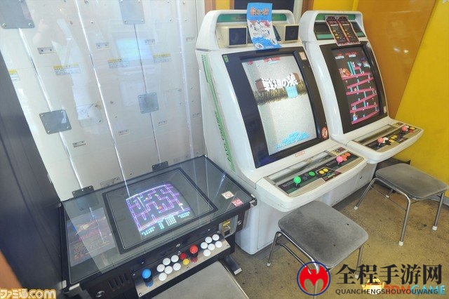 全玩过可称神！日本埼玉深谷街机博物馆探秘直击