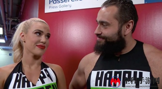 《WWE 2K19》摔角手评分更新 美女悍将拉娜获70分