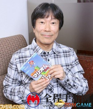 专注马里奥漫画27年《超级马里奥君》漫画家秘闻