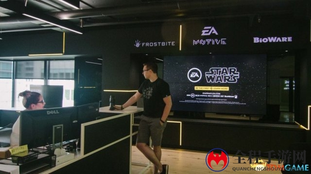 EA Motive蒙特利尔团队秘密研发新游戏
