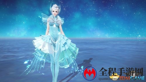 这不可能是我的七夕时装 《天谕》时装染色方案揭秘
