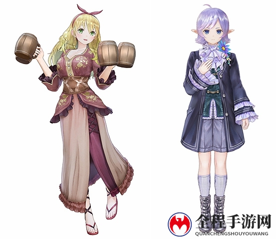 裹脚布新篇！光荣《露露亚的工作室》关键古文书系统公开