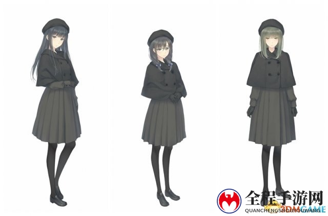 圣子百合恋爱冒险《FLOWERS 冬篇》PSV版新情报