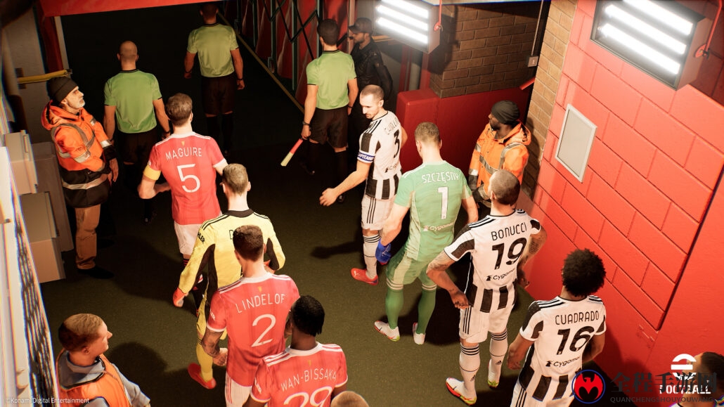 《eFootball 2022》PC配置公开 推荐GTX 1060