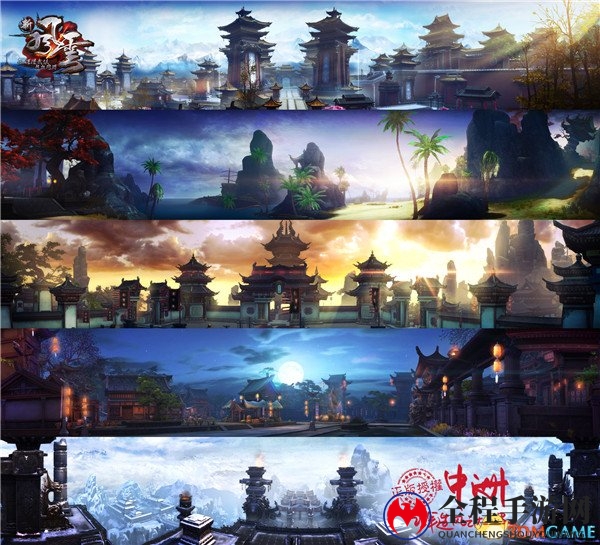 360度全景图