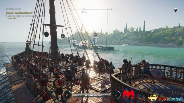 E3 2018：《刺客信条：奥德赛》首批截图泄露