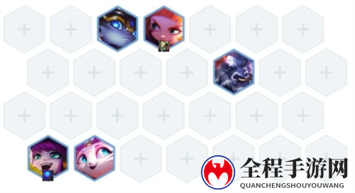 金铲铲之战S8小天才怎么玩3