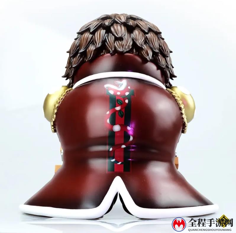超级马里奥联动海贼王手办 水管工化身传奇海盗罗杰