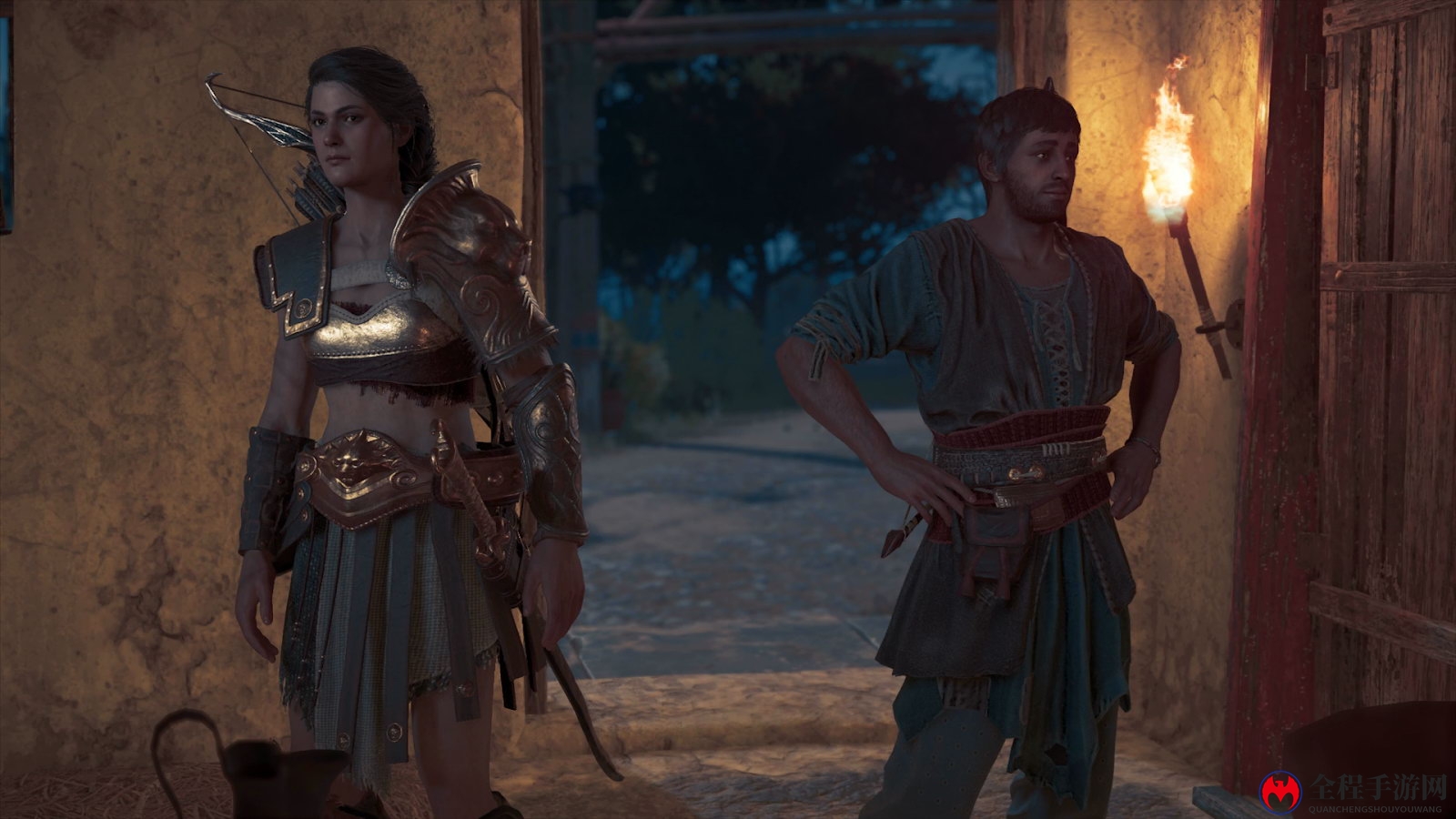 育碧道歉 《刺客信条：奥德赛》DLC2结局是为延续血脉