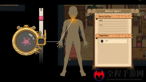 像素风模拟新游《Potion Permit》2021年登陆Steam