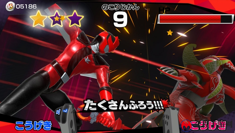 万代全新游趣策划《数字融入趣玩》11.21登陆Switch