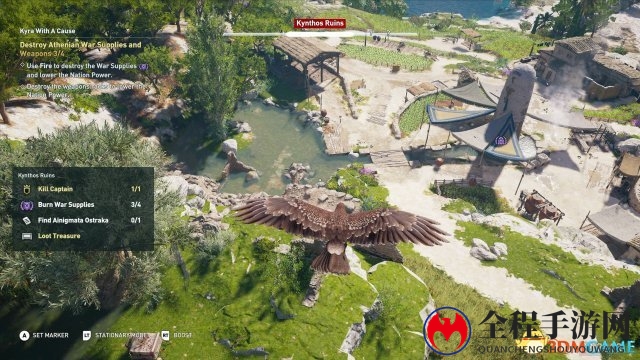 E3 2018：《刺客信条：奥德赛》首批截图泄露