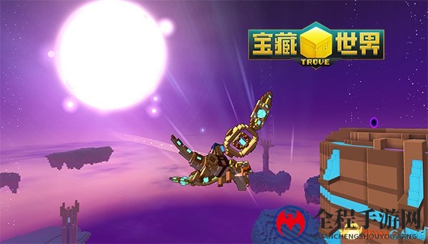 跟GAI爷一起追梦 《宝藏世界》带你做造梦者