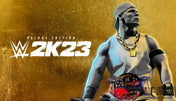 《WWE 2K23》海量细节 约翰·塞纳深度参与本作
