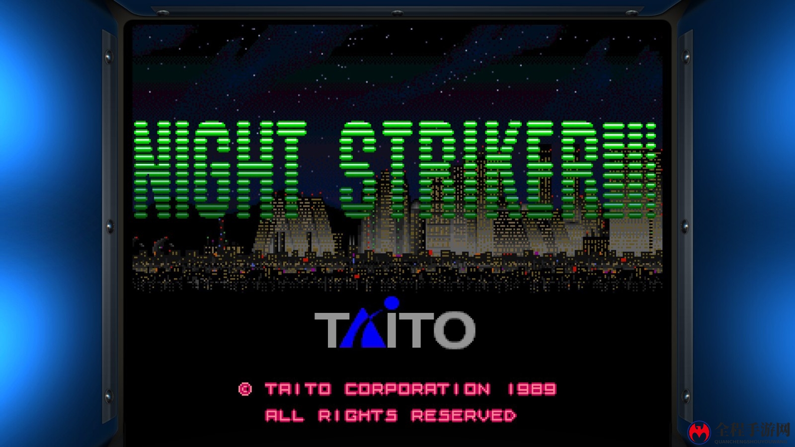 《Operation Night Strikers》Steam页面 明年发售