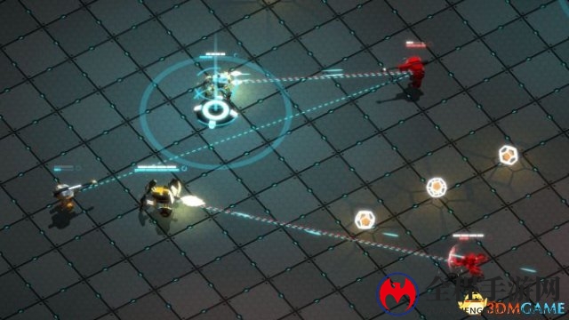 《机械角逐》将登陆Steam抢先体验 PC手游跨平台