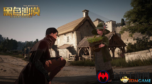 我与NPC的故事 《黑色沙漠》亲密度系统解析