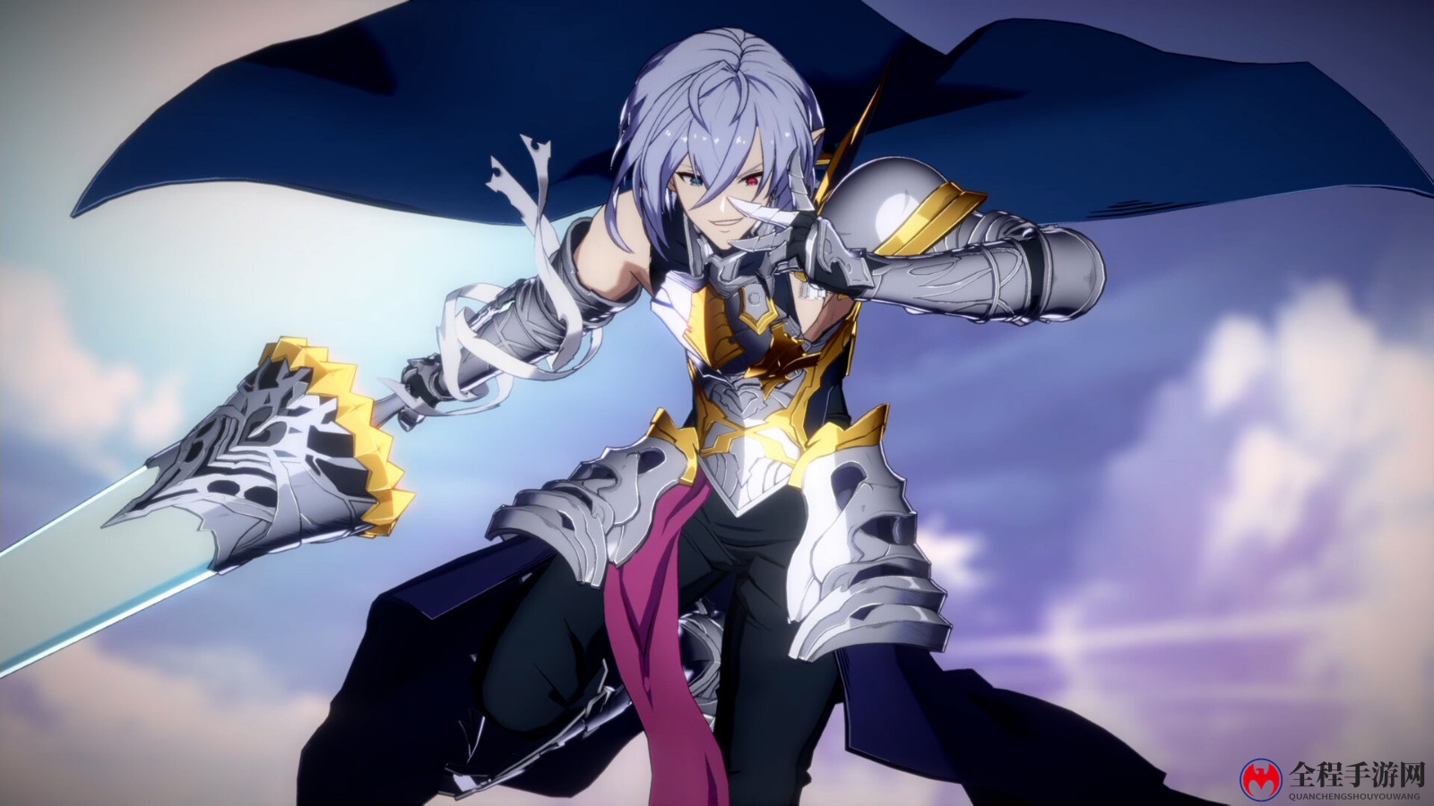 《碧蓝幻想versus：崛起》现已发售 试玩Demo上线