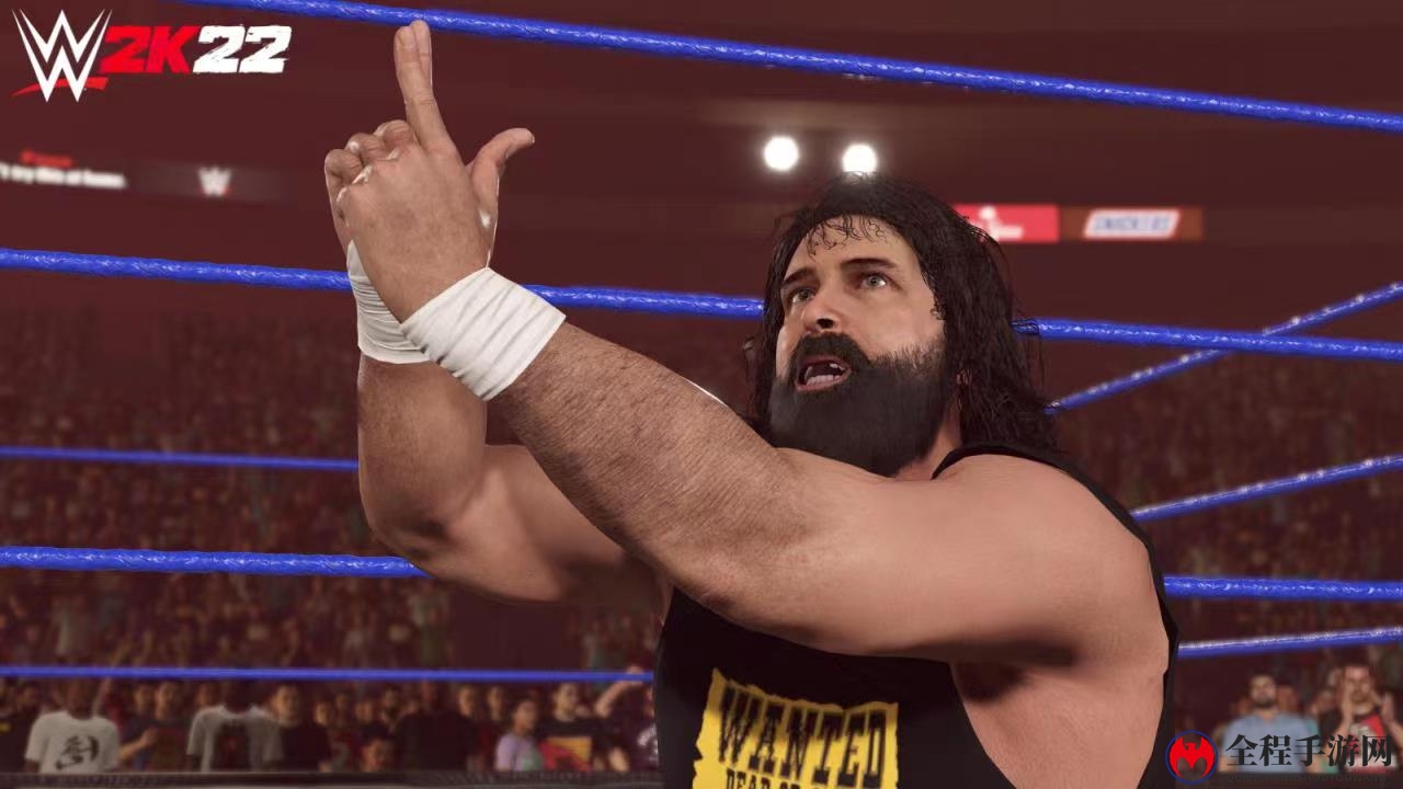 ​《WWE® 2K22》最热门卡包不负期待，今日发布 