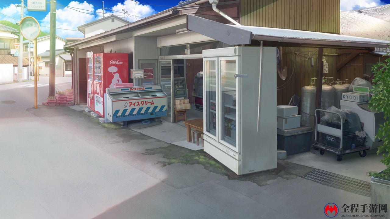 温馨治愈《夏日口袋》19年春登陆Switch绝美新截图公开