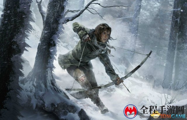 《古墓丽影：崛起》Xbox One X模式下性能大幅增强