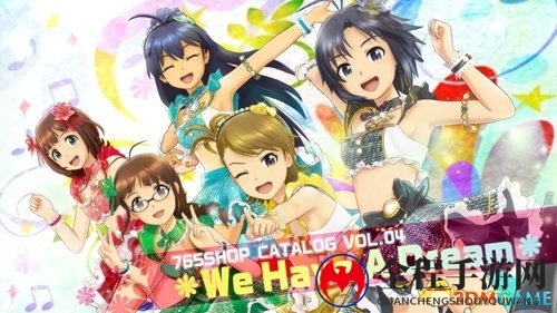 华丽衣装再登场 《偶像大师：流星舞台》最新DLC