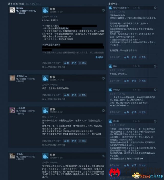 3dmgame