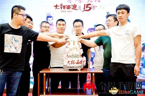 兄弟齐聚欢乐满堂 大话2时光巡礼太原站回顾