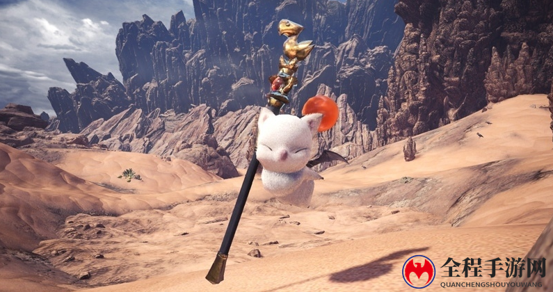 贝希摩斯强势驾临！PC版《怪物猎人：世界》联动FF14更新将至