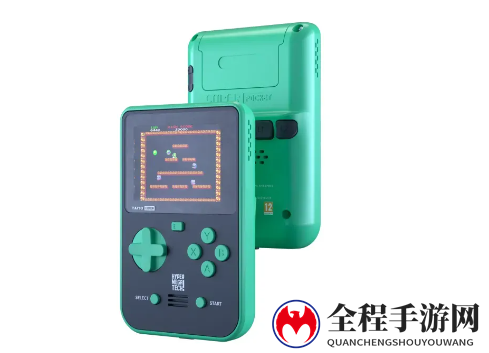 复古游戏掌机《Super Pocket》公开 两款厂商类型10月发售