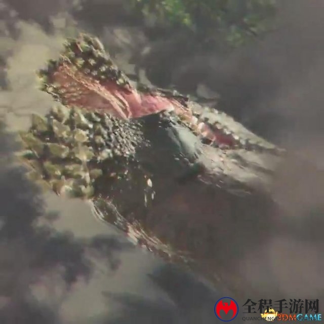 《怪物猎人：世界》恐暴龙预告 霸气出场吓跑主角