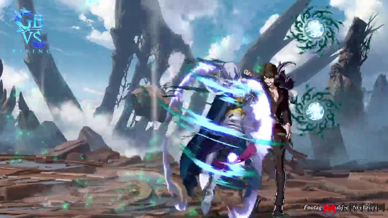 《碧蓝幻想Versus：崛起》格里姆尼尔 11月30日发售