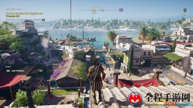 E3 2018：《刺客信条：奥德赛》首批截图泄露