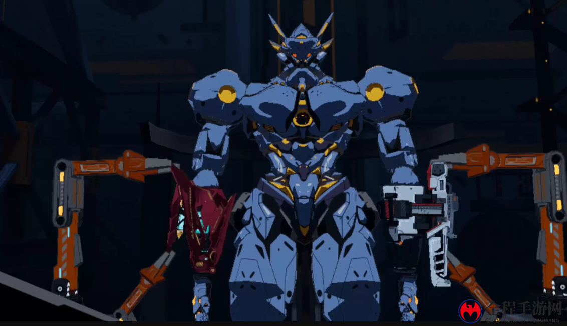 《Mecha Force》开启众筹 目标打造最棒机器人游戏