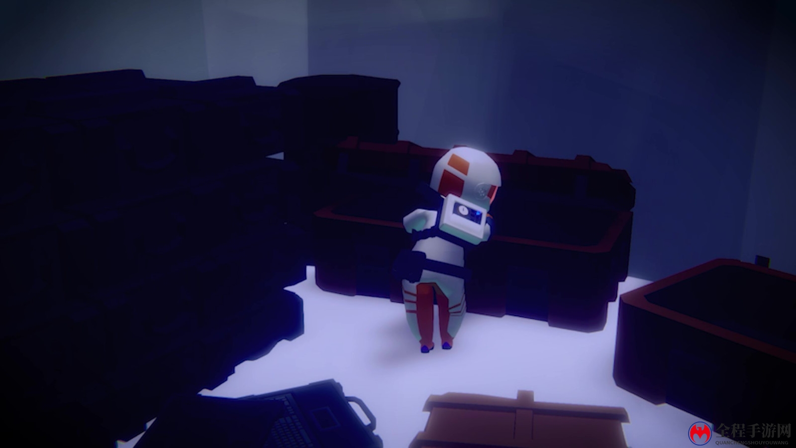 冒险RPG游戏《Nova Antarctica》Steam页面上线 支持简体中文