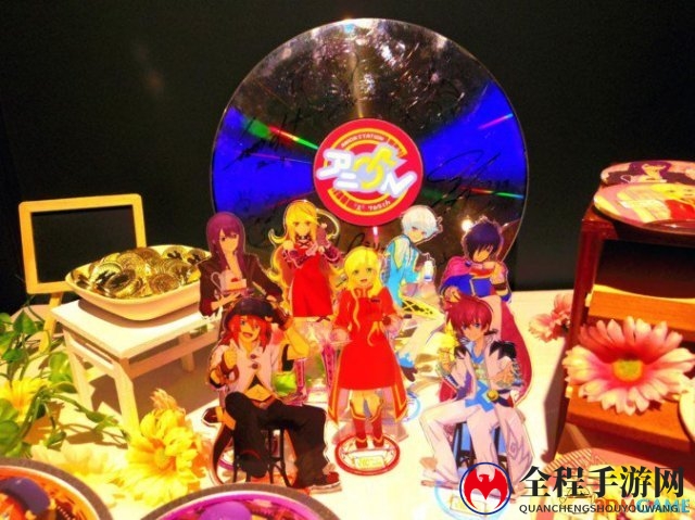 游戏角色相伴咖啡屋 万代《传说系列》VR咖啡屋体验