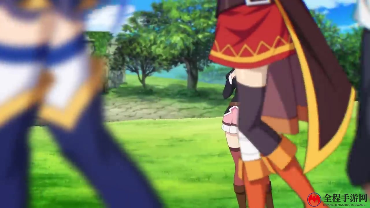 《为美好的世界献上祝福！》JRPG游戏新宣传片展示