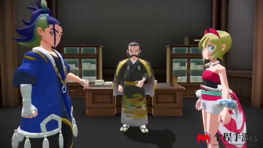 《宝可梦传说：阿尔宙斯》新电视预告 1月28日正式发售
