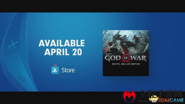 《战神4》全新CG预告 奎托斯父子配合无间奋勇杀敌