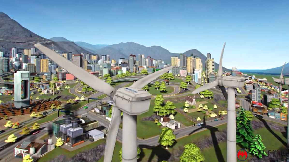 《城市：天际线》衍生作品《城市：VR》将于2022年春登陆Mate Quest2