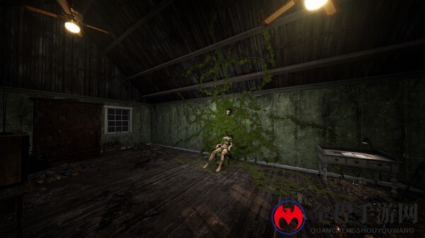 《We Harvest Shadows》Steam试玩发布 农场恐怖寓言