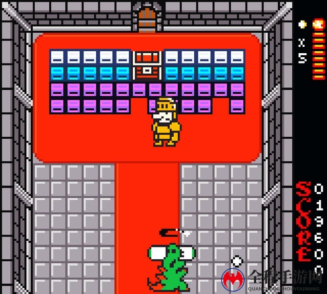 GBC掌机新游《Power Ball - Monsters Quest》预购开启