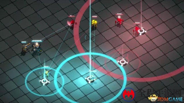 《机械角逐》将登陆Steam抢先体验 PC手游跨平台