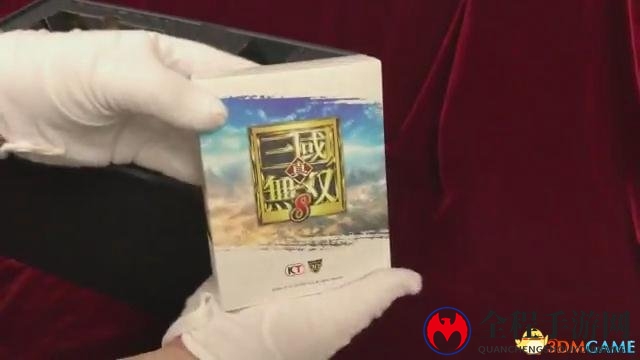 《真三国无双8》20周年纪念 一骑当千版开箱演示