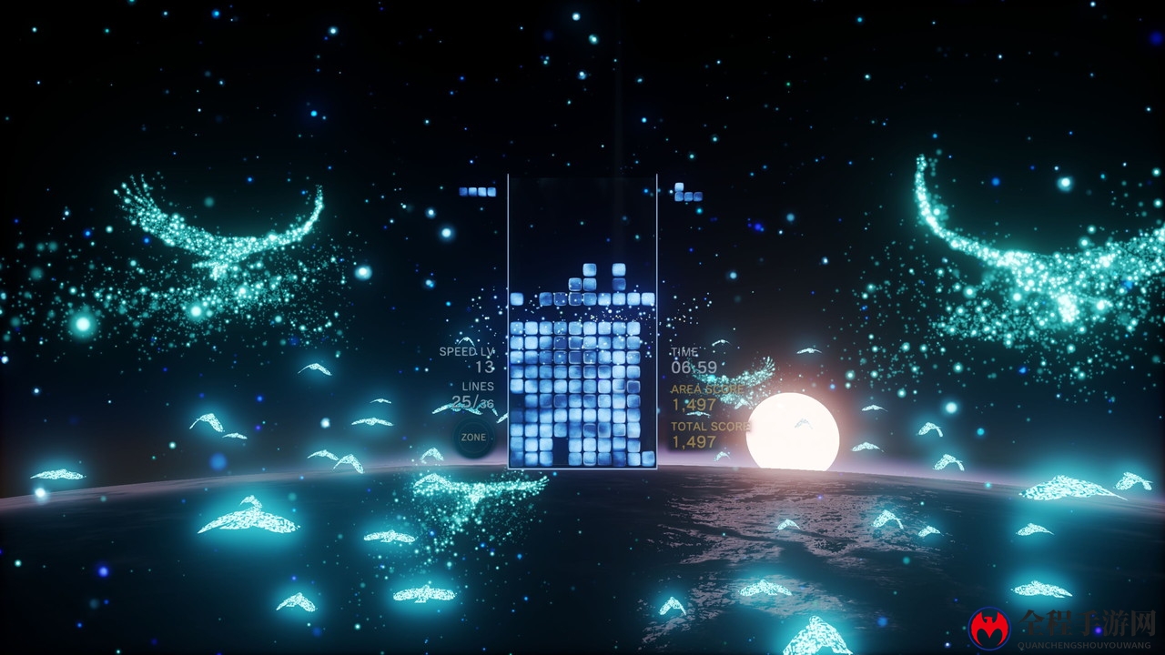 颠覆感官！梦幻新版《俄罗斯方块效应》体验版先行公开