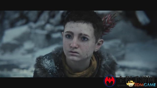 《战神4》全新CG预告 奎托斯父子配合无间奋勇杀敌