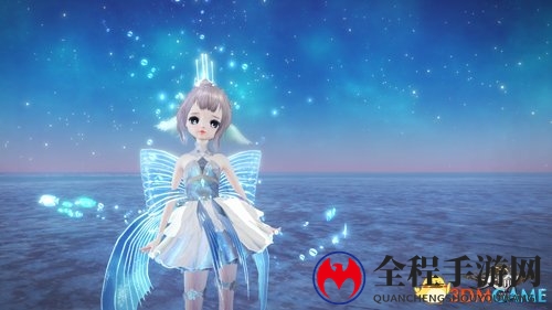 这不可能是我的七夕时装 《天谕》时装染色方案揭秘