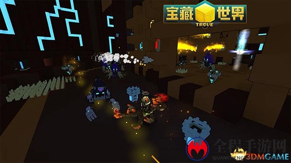跟GAI爷一起追梦 《宝藏世界》带你做造梦者